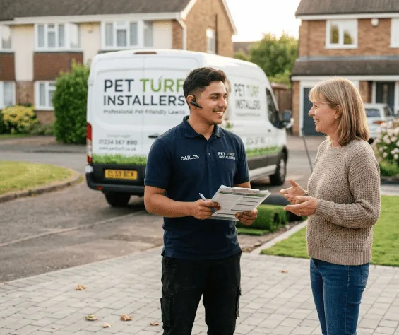 Pet Turf Installation Ocotillo, CA FAQs