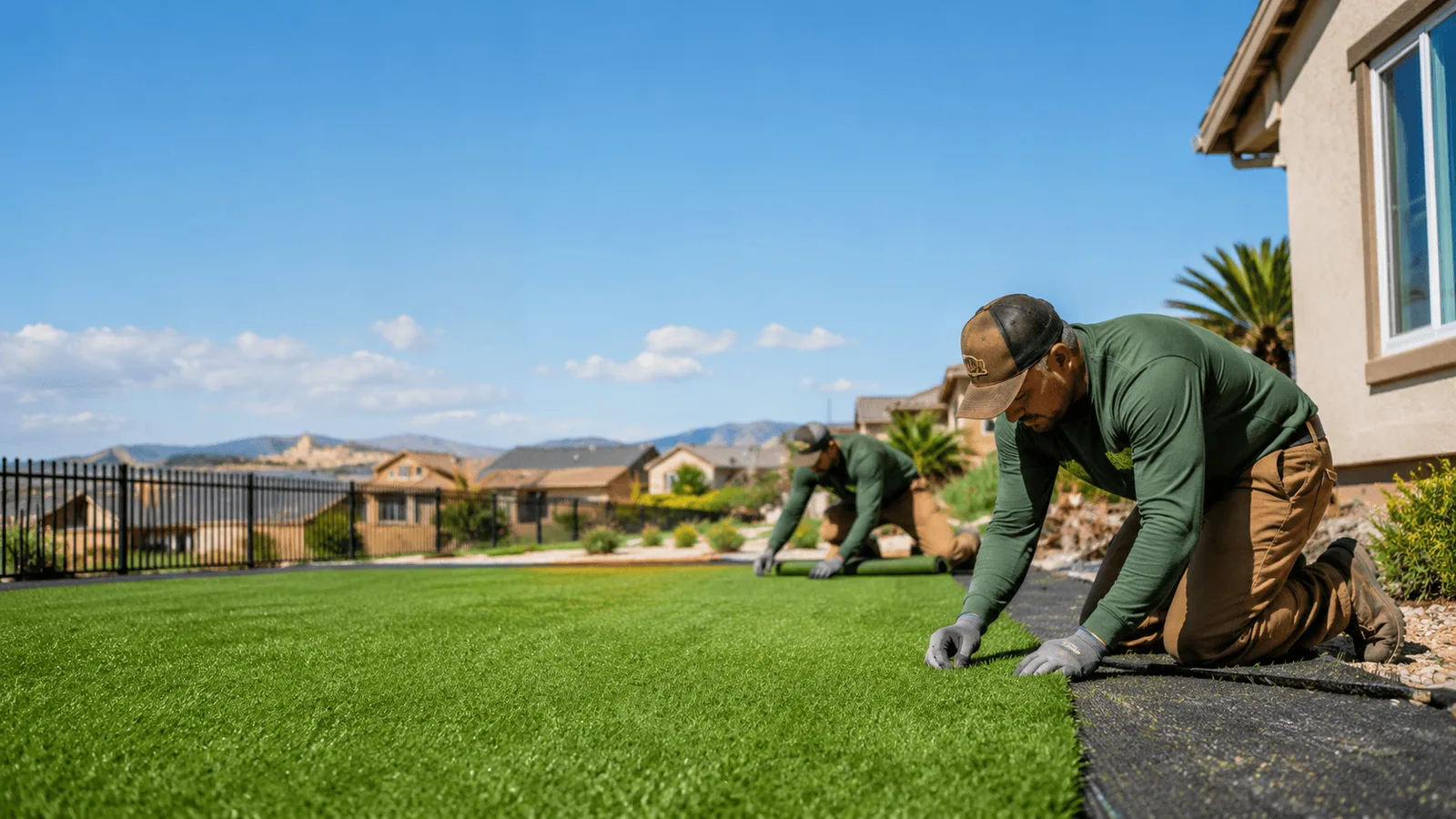 Pet Turf Installation in Ocotillo, CA near me